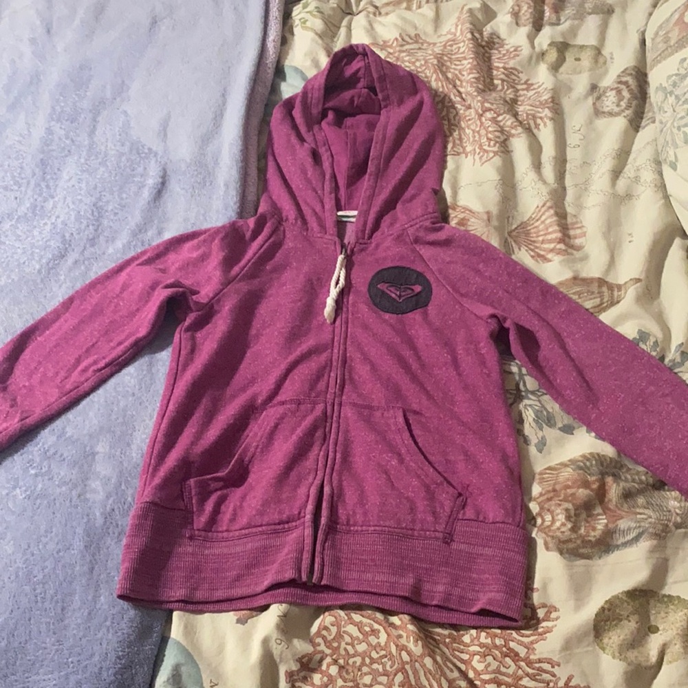 Preloved Roxy hoodie